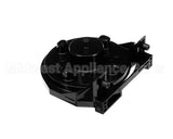 00464L Grindmaster Cecilware Rear Wall - Black Mt New Style