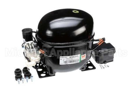 00466L Grindmaster Cecilware Compressor (Old 00082)-Ht3/Mt3