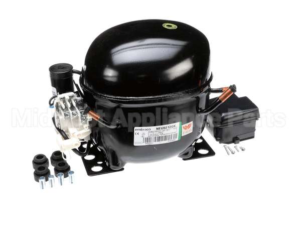00466L Grindmaster Cecilware Compressor (Old 00082)-Ht3/Mt3