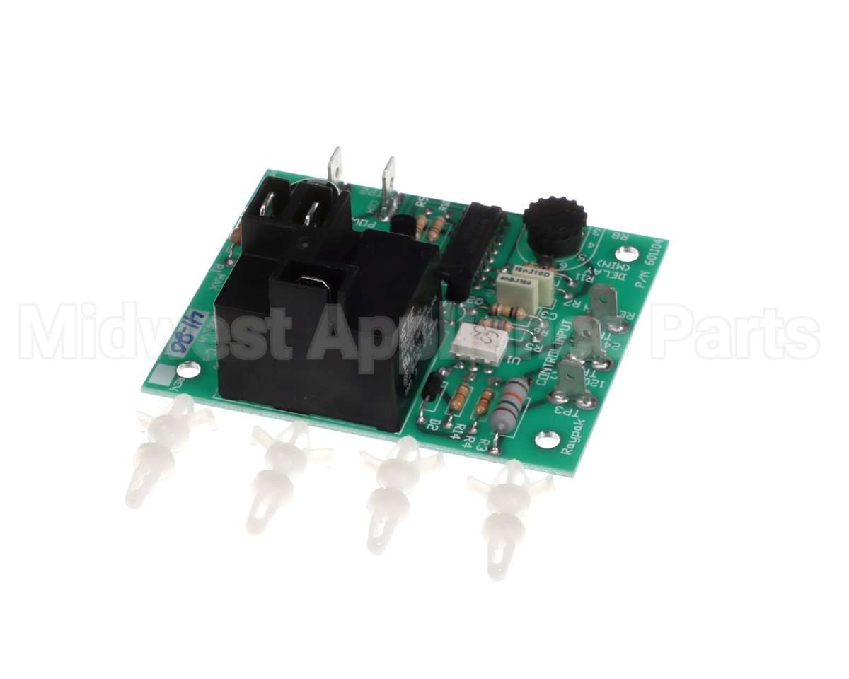 004675F Raypak Economaster Rly/Circuit Board