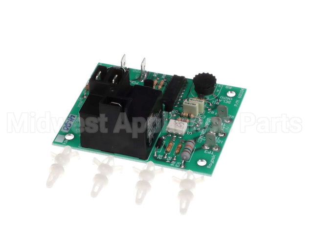 004675F Raypak Economaster Rly/Circuit Board
