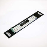 00474079 Bosch Glass Panel