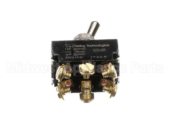 00475.00 Cma Toggle Switch Dpdt 20 Amp/Deli