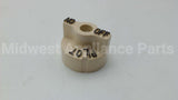 004803 Compatible Keating Valve Knob 1-1/4 D, Off-Pilot-On