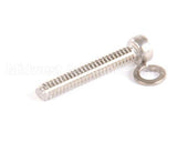 004805 Keating Screw 6-32 X 7/8 Pan Head Phil