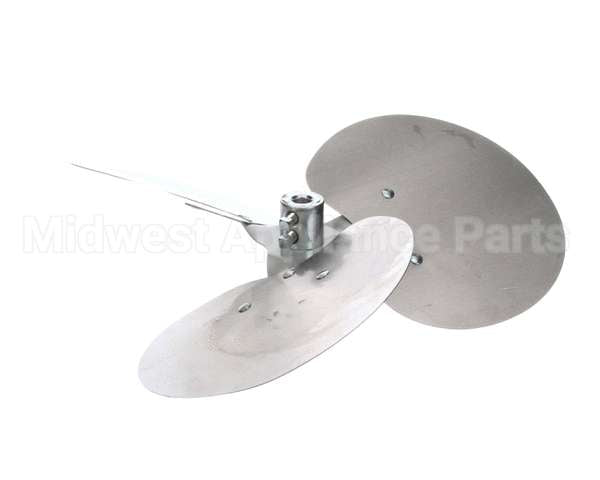 0048119 Hussmann Blade-Fan 16