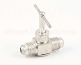 00484.0001 Bunn Valve, Needle-Tn Pl .250 Flr