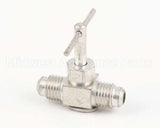 00484.0001 Bunn Valve, Needle-Tn Pl .250 Flr