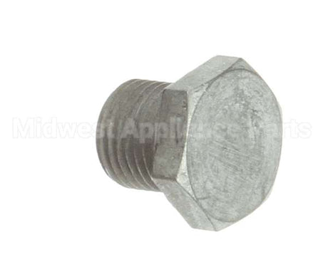 00486.0003 Bunn Plug,Hex Hd .500-20 Unf-Tin Plated