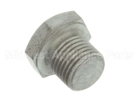 00486.0003 Bunn Plug,Hex Hd .500-20 Unf-Tin Plated