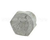 00486.0003 Bunn Plug,Hex Hd .500-20 Unf-Tin Plated