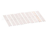 004899 Keating Scraper Blades Pkg Of 10 Blade