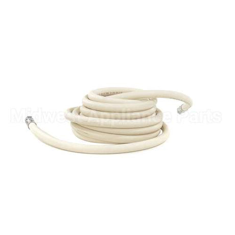 004980-40 T&S Brass Creamery Hose Assembly 34 Id X 50' Lon