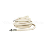 004980-40 T&S Brass Creamery Hose Assembly 34 Id X 50' Lon