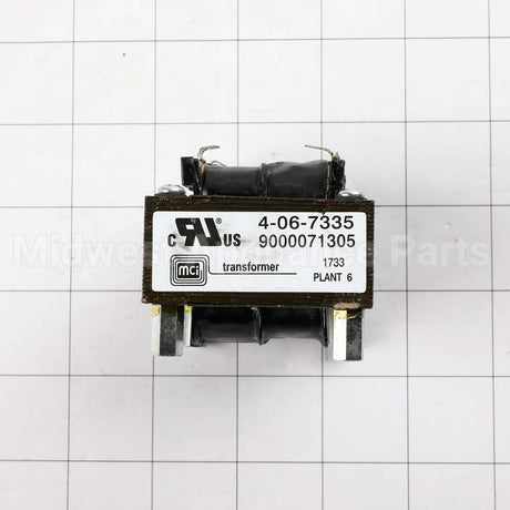 00499780 Bosch Transformer-Mains
