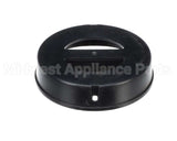 004ADJ1C-P Dispense-Rite Cap, End, Black Plastic, Holds