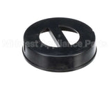 004ADJ1C-P Dispense-Rite Cap, End, Black Plastic, Holds