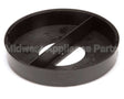 004ADJ2C-P Dispense-Rite Cap, End, Black Plastic, Holds