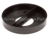 004ADJ2C-P Dispense-Rite Cap, End, Black Plastic, Holds