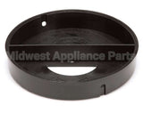 004ADJ2C-P Dispense-Rite Cap, End, Black Plastic, Holds
