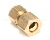 30286 Imperial 3/8-27 X 3/8 Cc Valve Adapter Brass