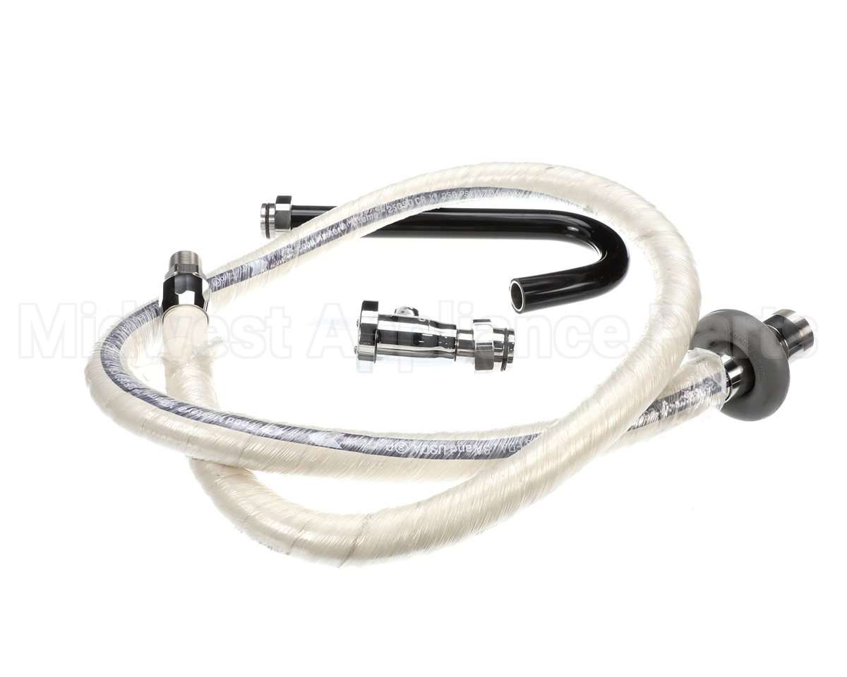 005008 Fisher 34 Pot Filler Svb