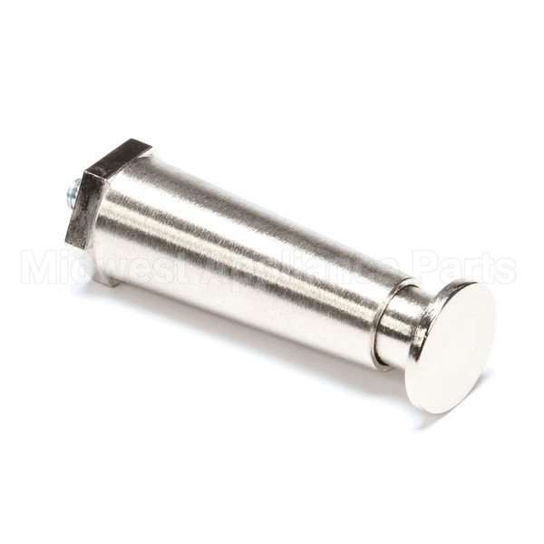 00502.0000 Compatible Bunn Leg, 4.0Adj Nkl Flg Ft .375-16