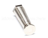 00502.0000 Bunn Leg, 4.0Adj Nkl Flg Ft .375-16