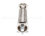00502.0000 Bunn Leg, 4.0Adj Nkl Flg Ft .375-16