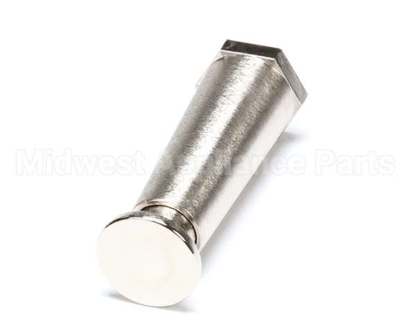 00502.0000 Bunn Leg, 4.0Adj Nkl Flg Ft .375-16