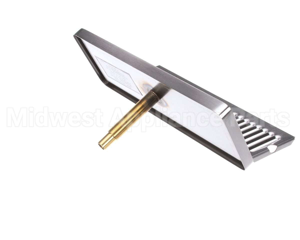 005020 Perlick Drainer Top Mounted 13 34
