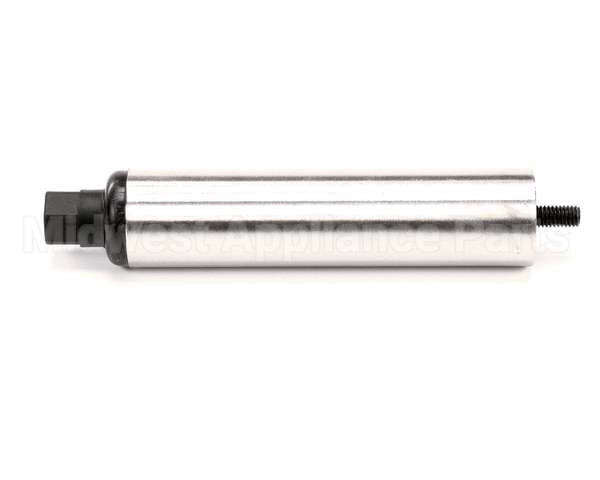 00506.0000 Bunn Leg,8.0 Adj Sst-Blk Ft.375-16
