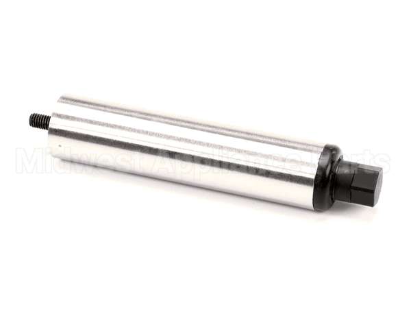 00506.0000 Bunn Leg,8.0 Adj Sst-Blk Ft.375-16