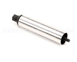 00506.0000 Bunn Leg,8.0 Adj Sst-Blk Ft.375-16