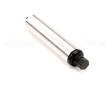 00506.0000 Bunn Leg,8.0 Adj Sst-Blk Ft.375-16