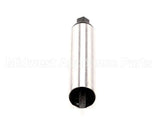 00506.0000 Bunn Leg,8.0 Adj Sst-Blk Ft.375-16