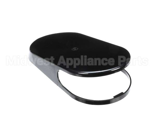 00515L Grindmaster Cecilware Cover Lighted Top Upper Black Spar