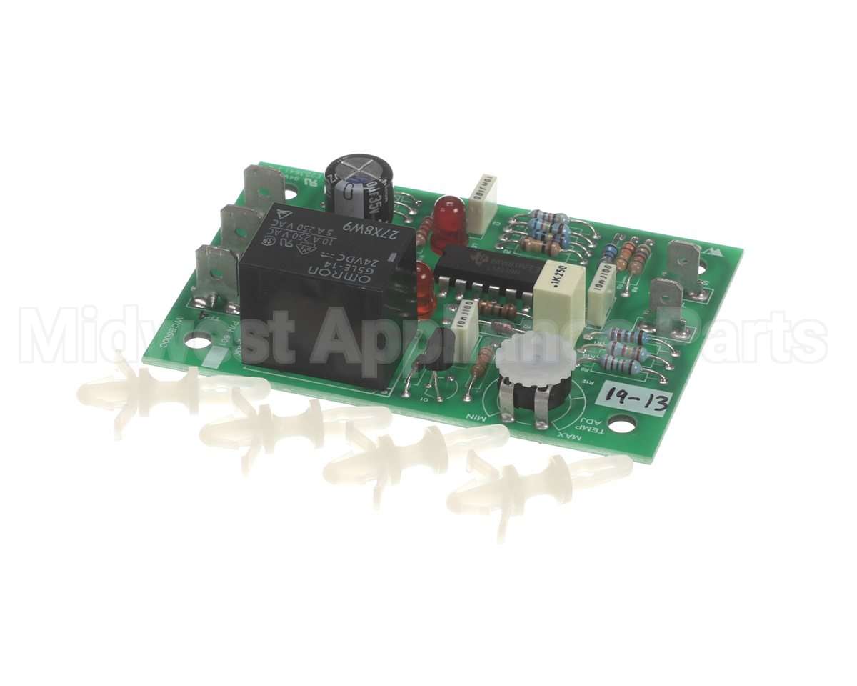 005197F Raypak Pc Board