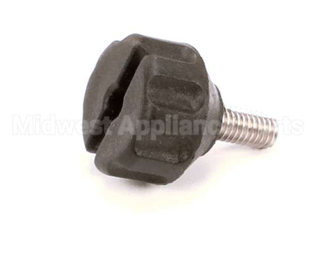 00519L Grindmaster Cecilware Screw Panel Fixing - Black; Sp