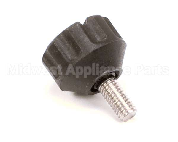 00519L Grindmaster Cecilware Screw Panel Fixing - Black; Sp