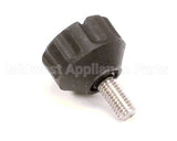 00519L Grindmaster Cecilware Screw Panel Fixing - Black; Sp