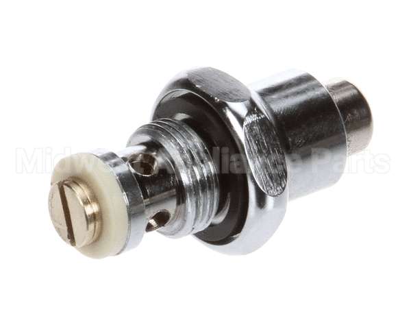 005312-40 T&S Brass Pedal Valve Bonnet Assembly