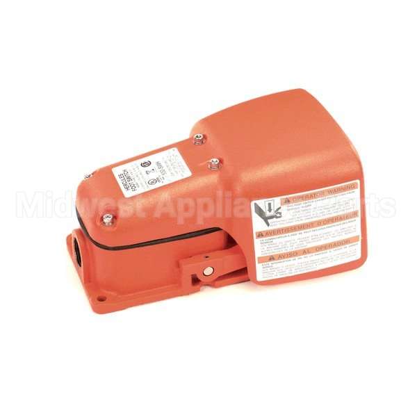 005317 Compatible Groen Switch Foot Watertight