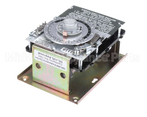 005497 Bally Time Clock