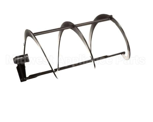 00556L Grindmaster Cecilware Spiral Outer Black-Mt/Nht