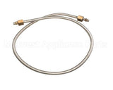 005689 Hestan Commercial Hose, Flex 3/16 Od 24"