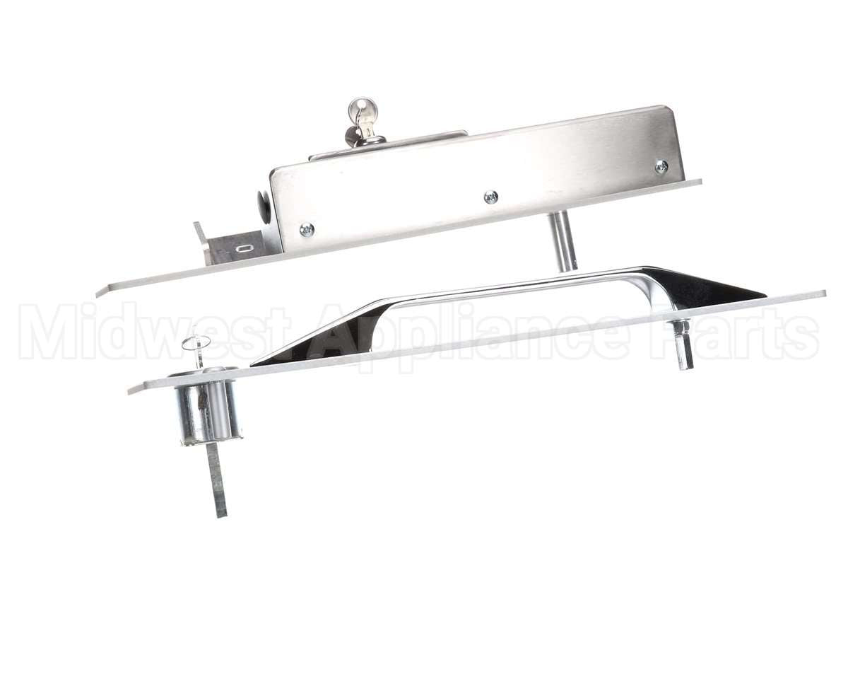 0057-000004 Kason High Security Locking Latch