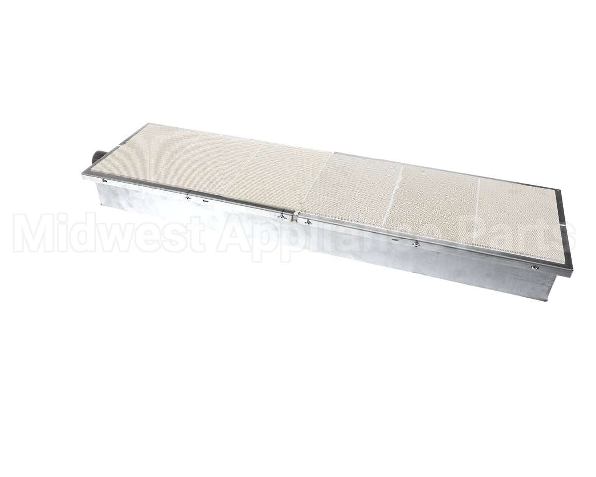 005701 Hickory Burner Gas Pressurized