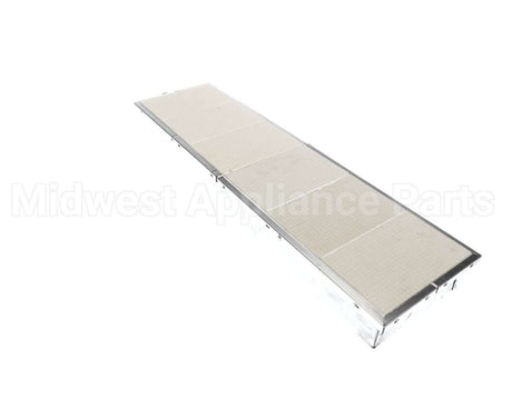 005701 Hickory Burner Gas Pressurized