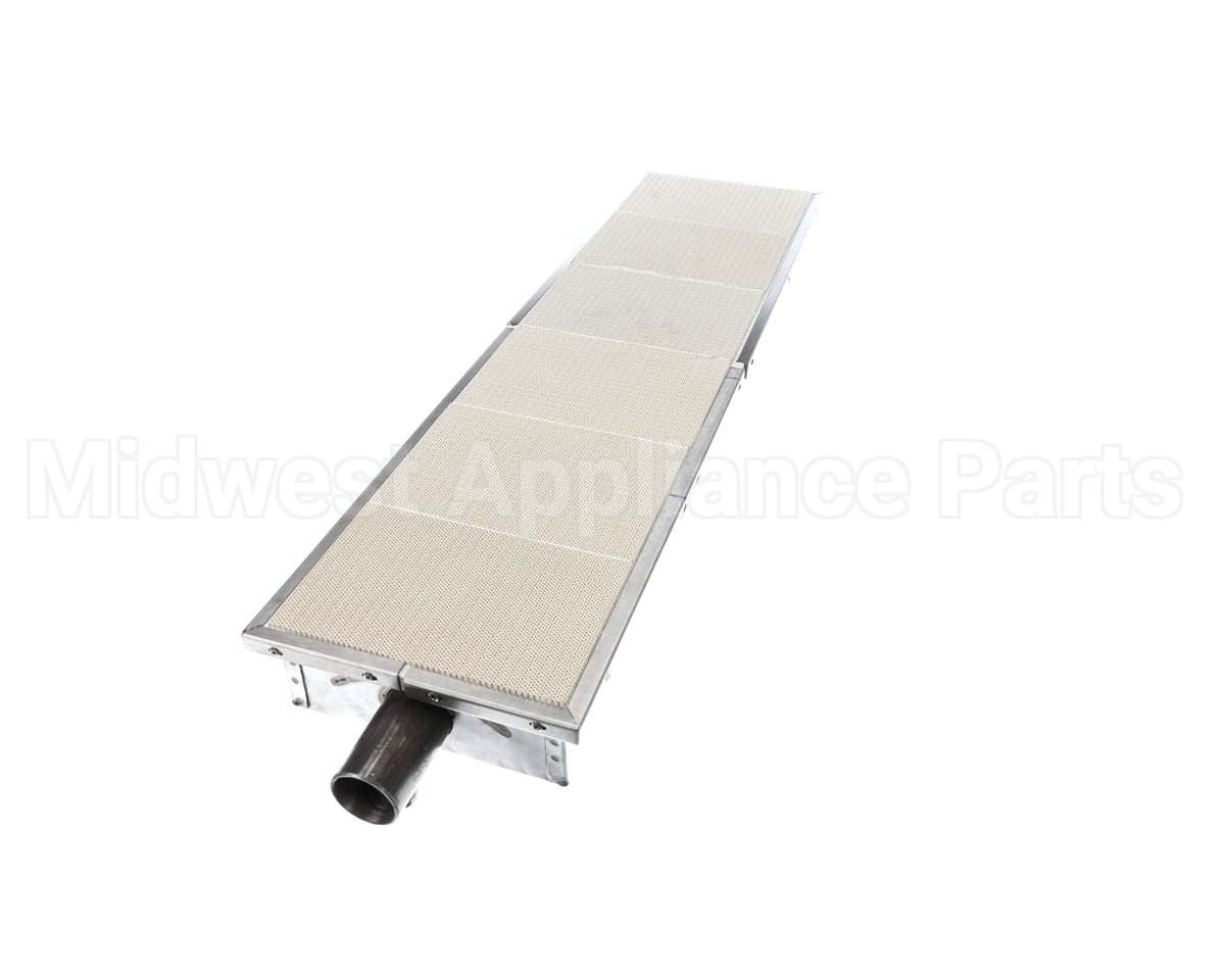 005701 Hickory Burner Gas Pressurized